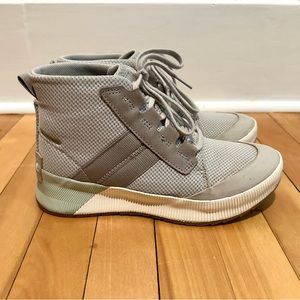 SOREL Women's Out 'N About Mid Waterproof Shoe